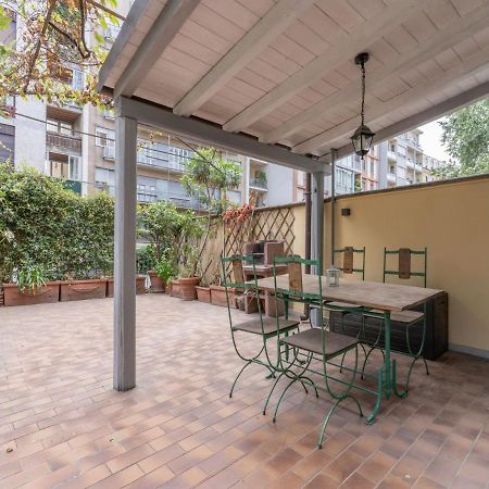 The Best Rent - Spacious Apartment Near Colonne S Lorenzo ミラノ エクステリア 写真