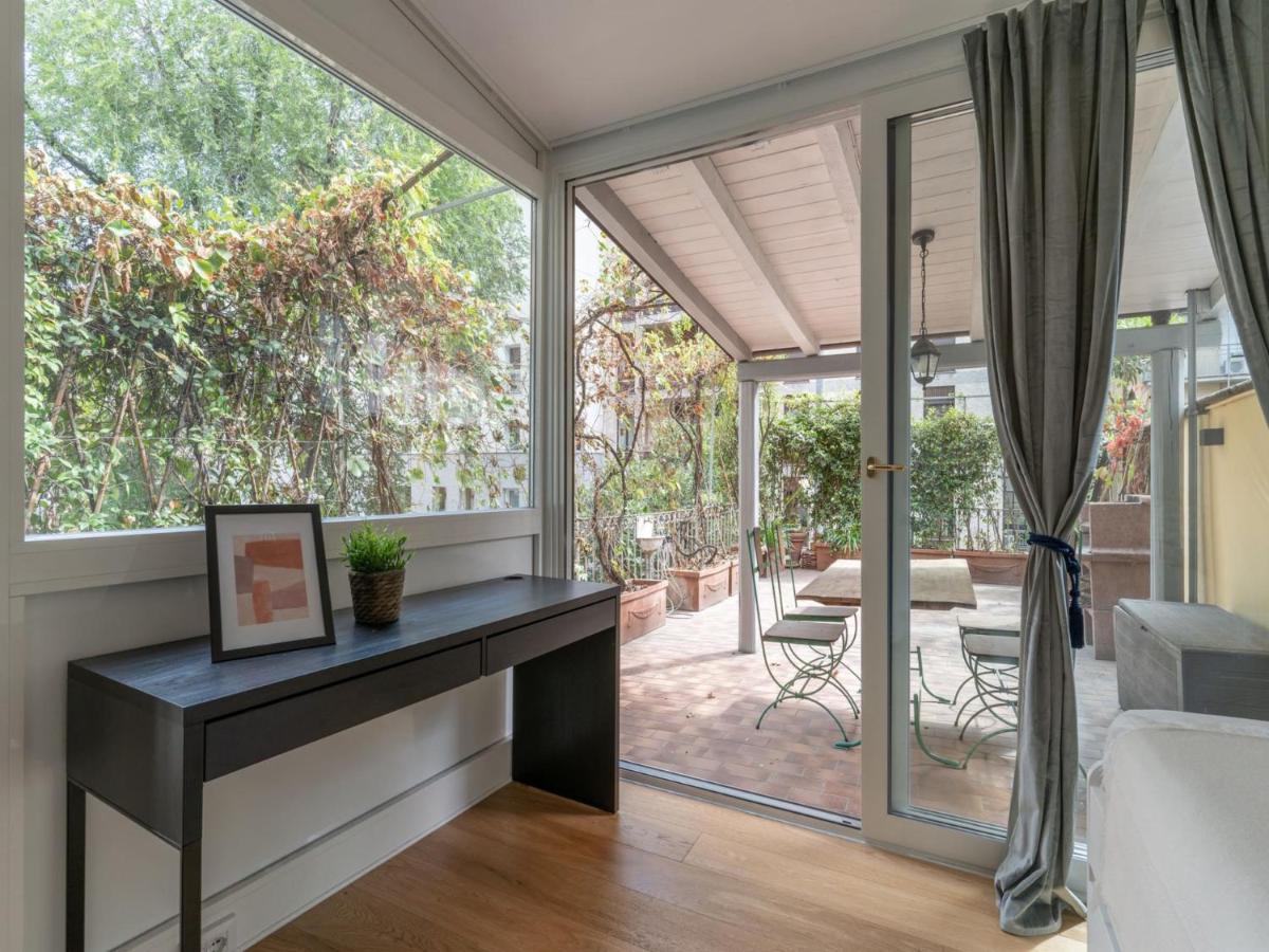 The Best Rent - Spacious Apartment Near Colonne S Lorenzo ミラノ エクステリア 写真