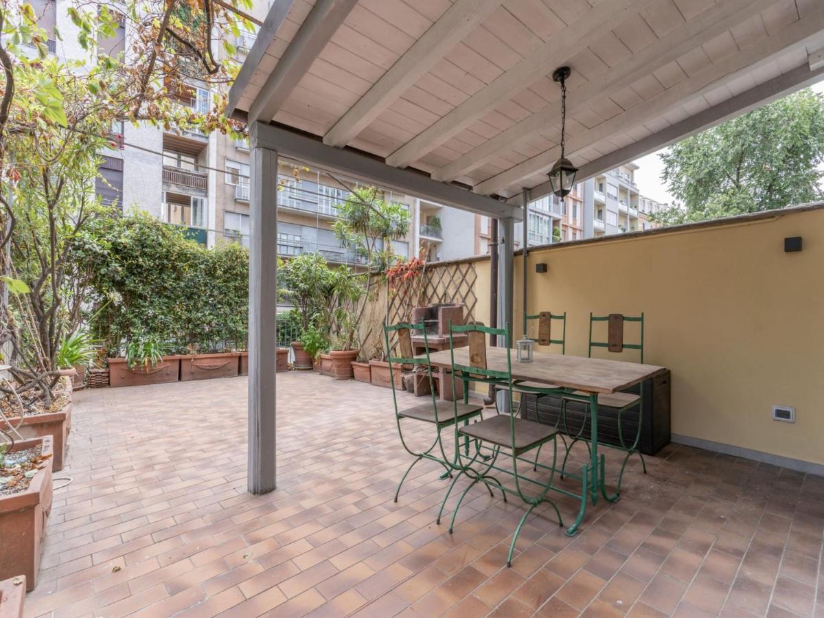 The Best Rent - Spacious Apartment Near Colonne S Lorenzo ミラノ エクステリア 写真