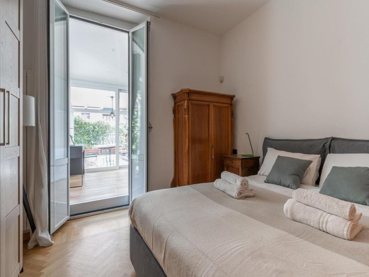 The Best Rent - Spacious Apartment Near Colonne S Lorenzo ミラノ エクステリア 写真