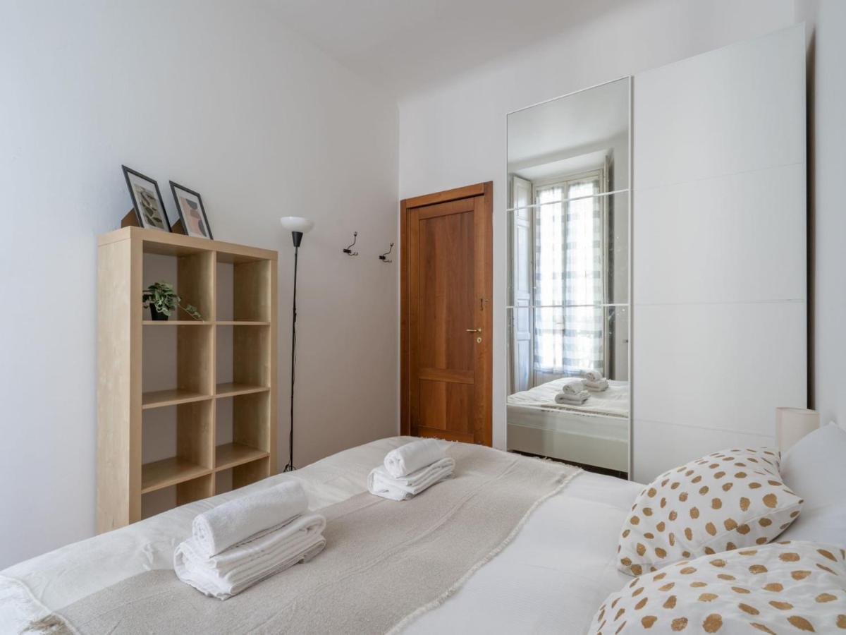 The Best Rent - Spacious Apartment Near Colonne S Lorenzo ミラノ エクステリア 写真
