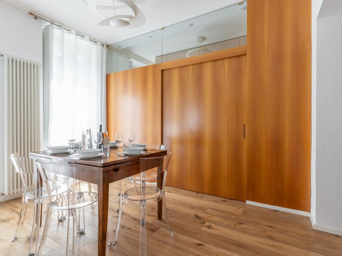 The Best Rent - Spacious Apartment Near Colonne S Lorenzo ミラノ エクステリア 写真