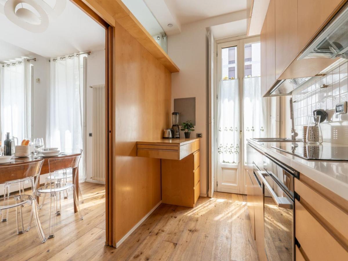 The Best Rent - Spacious Apartment Near Colonne S Lorenzo ミラノ エクステリア 写真