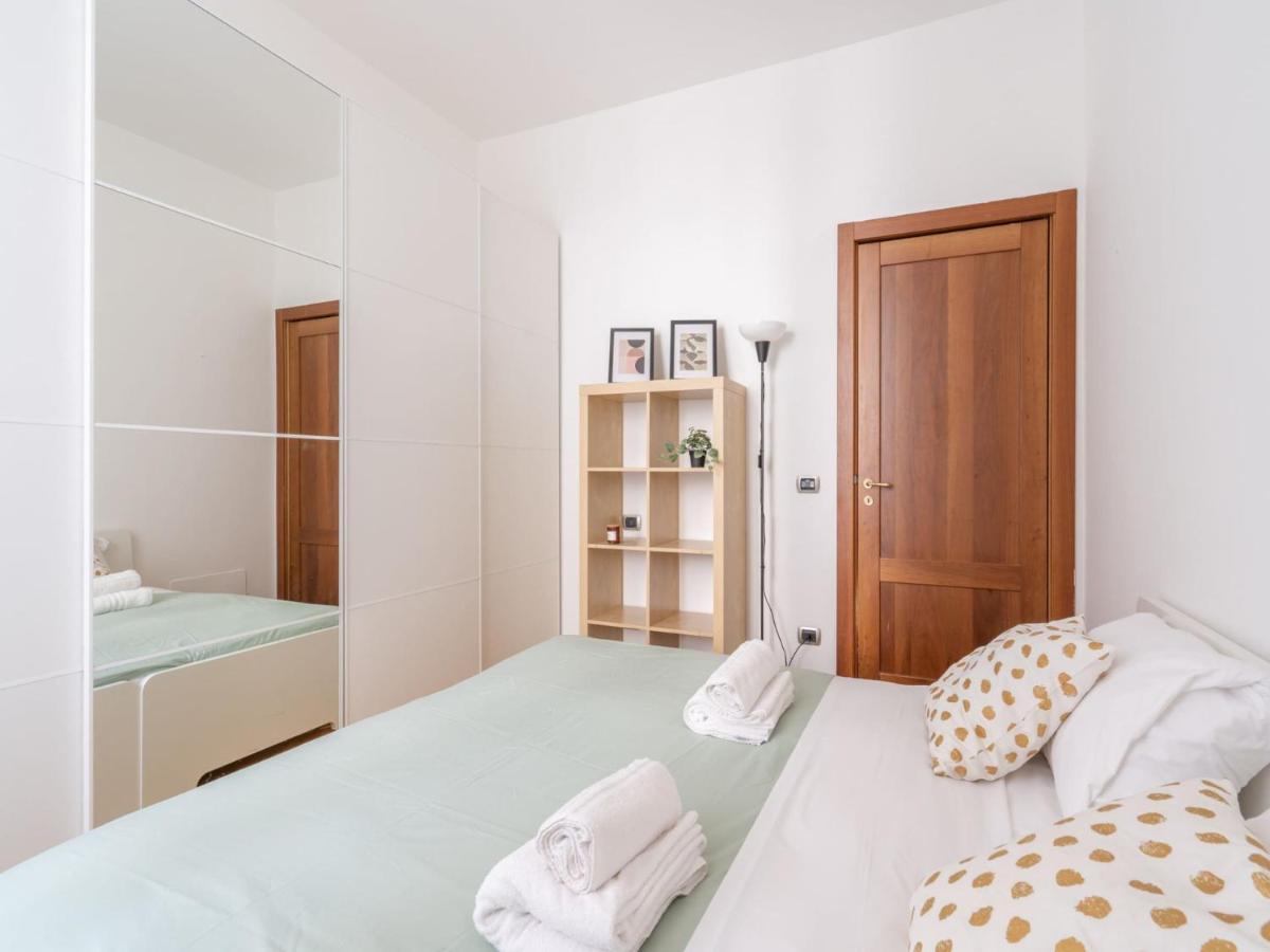 The Best Rent - Spacious Apartment Near Colonne S Lorenzo ミラノ エクステリア 写真