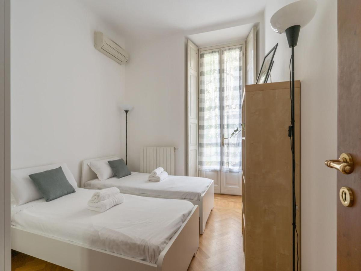 The Best Rent - Spacious Apartment Near Colonne S Lorenzo ミラノ エクステリア 写真