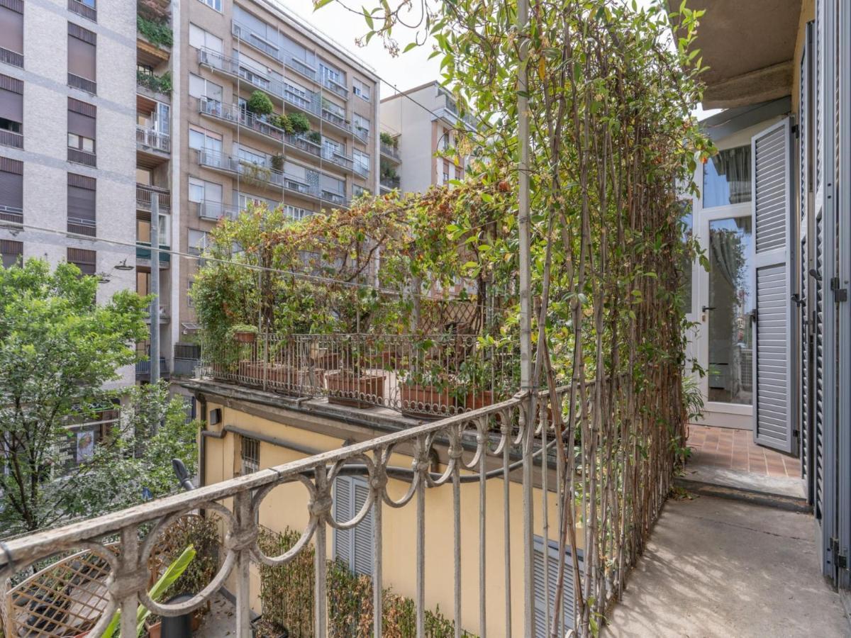 The Best Rent - Spacious Apartment Near Colonne S Lorenzo ミラノ エクステリア 写真