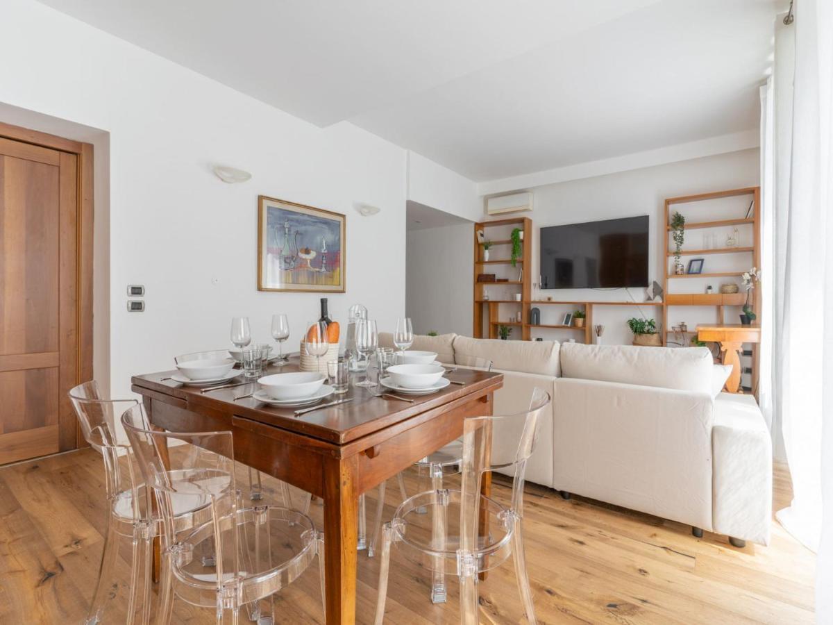 The Best Rent - Spacious Apartment Near Colonne S Lorenzo ミラノ エクステリア 写真