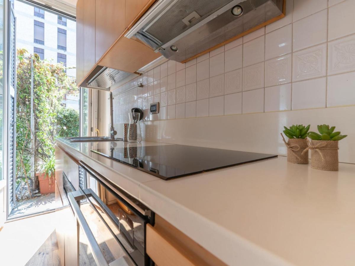 The Best Rent - Spacious Apartment Near Colonne S Lorenzo ミラノ エクステリア 写真