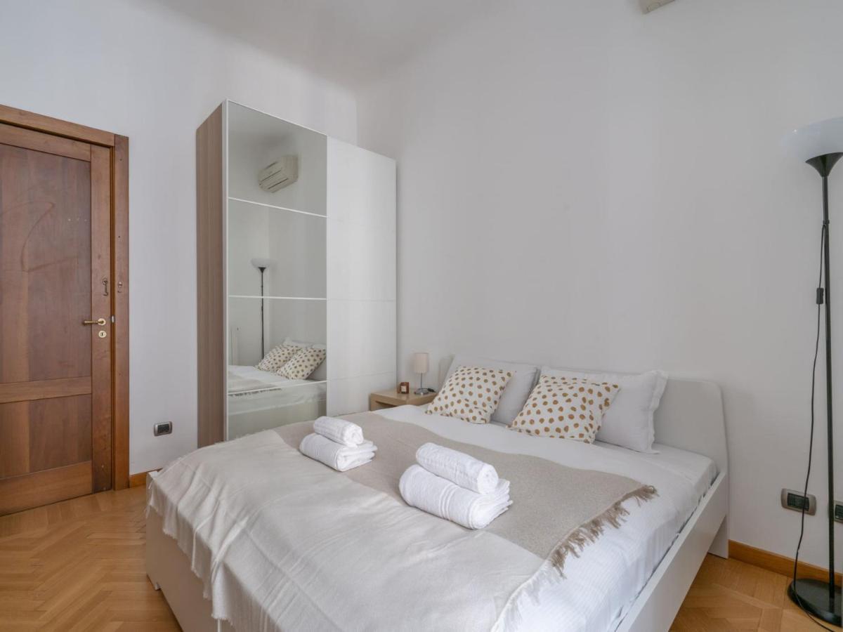 The Best Rent - Spacious Apartment Near Colonne S Lorenzo ミラノ エクステリア 写真